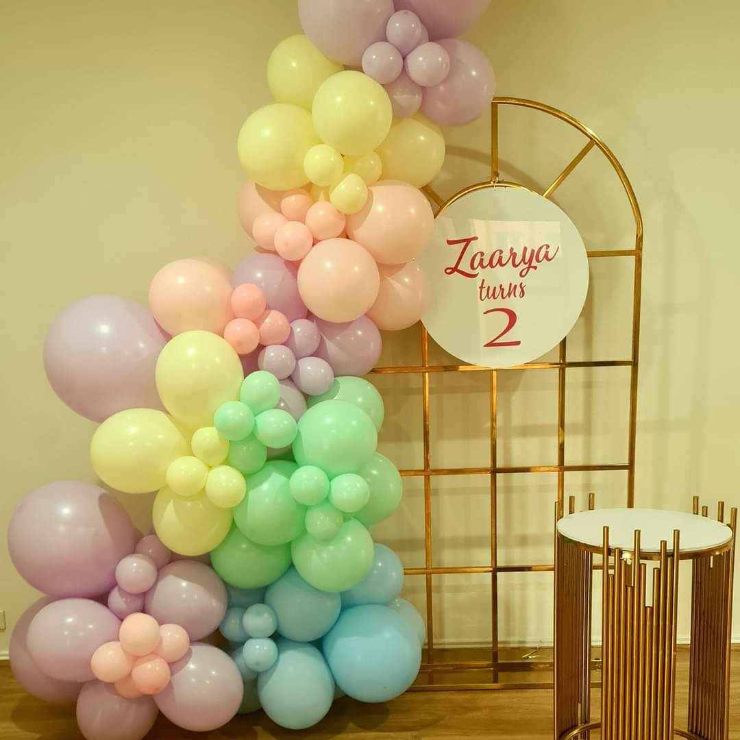 Party Decoration For Hire - Create Moments With Jk Deco